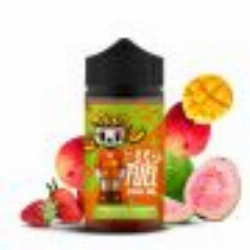 Goyave, Fraise, Mangue 200ml 0mg BIG FUEL - Maison Fuel