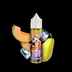 Goyave, Fraise, Mangue 200ml 0mg BIG FUEL - Maison Fuel