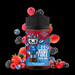 Royal Fruits Rouges 200ml 0mg BIG FUEL - Maison Fuel