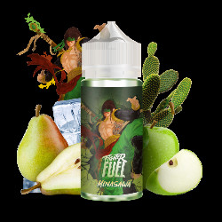 Royal Fruits Rouges 200ml 0mg BIG FUEL - Maison Fuel