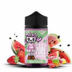 Fraise, Pastèque, Candy 200ml 0mg BIG FUEL - Maison Fuel