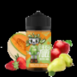 Fraise, Pomme, Melon, Poire 200ml 0mg BIG FUEL - Maison Fuel