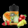Fraise, Pomme, Melon, Poire 200ml 0mg BIG FUEL - Maison Fuel