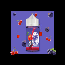 Fraise, Pomme, Melon, Poire 200ml 0mg BIG FUEL - Maison Fuel