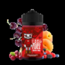 Cerise, Fruits rouges, Abricot 200ml 0mg BIG FUEL - Maison Fuel