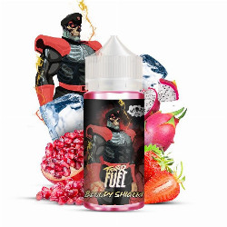Cerise, Fruits rouges, Abricot 200ml 0mg BIG FUEL - Maison Fuel