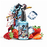 Fruit Tropical, Bubble Gum 200ml 0mg BIG FUEL - Maison Fuel