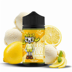Sorbet Citron 200ml 0mg BIG FUEL - Maison Fuel