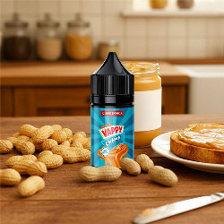 El Crema Peanetto 0mg 100ml - CE'GOOD