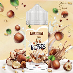 El Crema Bueno 0mg 100ml - CE'GOOD