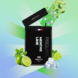 Menthe Lime 50ml - Prodigy