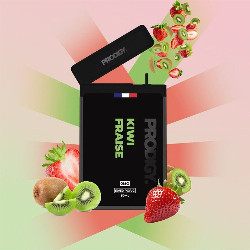 Kiwi Fraise 50ml - Prodigy