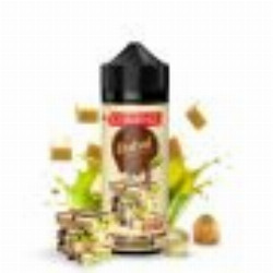 Dubaï Chocovape White 0mg 100ml - Cebueno