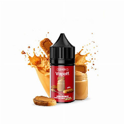 Dubaï Chocovape White 0mg 100ml - Cebueno