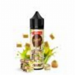 Dubaï Chocovape White 0mg 50ml - Cebueno