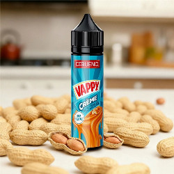 Dubaï Chocovape White 0mg 50ml - Cebueno