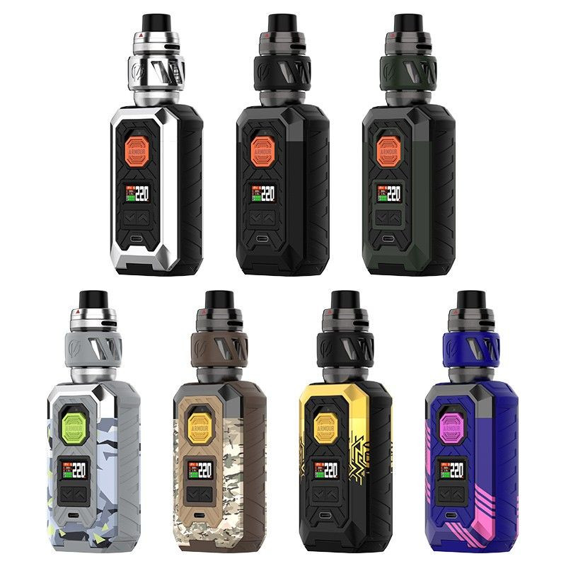 Kit Armour Max - iTank T version - Vaporesso