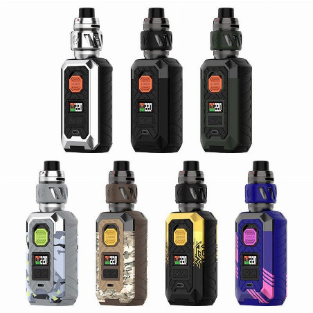 Kit Armour Max - iTank T version - Vaporesso