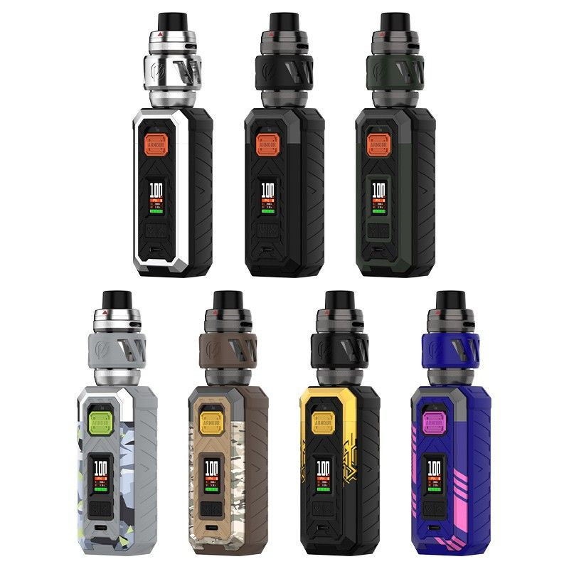 Kit Armour S - iTank T version - Vaporesso
