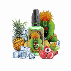 Irrow 100ml - Fighter Fuel - 0mg