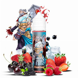 Irrow 100ml - Fighter Fuel - 0mg