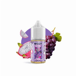 Cactus Cassis Mûre 200ml - Biggy Bear - 0mg