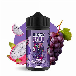 Raisin Fruit du Dragon 200ml - Biggy Bear - 0mg