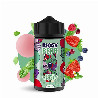 Menthe Fruits Rouges Bubble Gum 200ml - Biggy Bear - 0mg