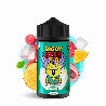 Menthe Fruits Rouges Bubble Gum 200ml - Biggy Bear - 0mg