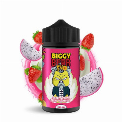Menthe Fruits Rouges Bubble Gum 200ml - Biggy Bear - 0mg