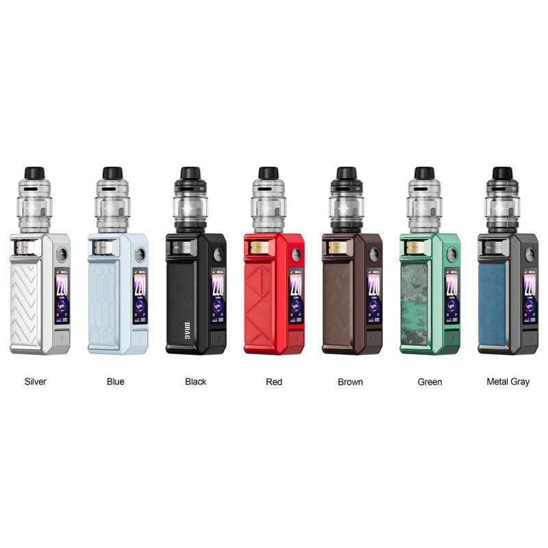 Drag 6 - Voopoo