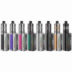 Kit Zelos M80 - Aspire