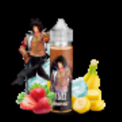 Yamakasi 50ml - Fighter Fuel - 0mg