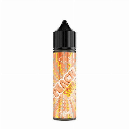 Peach Sour 50ml - Creative Suite - 0mg