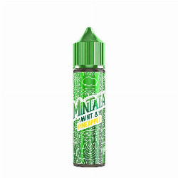 Mint Pineapple 0mg 50ml - Mintaïa