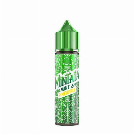 Mint Pineapple 0mg 50ml - Mintaïa