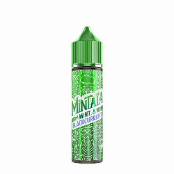 Mint Blackcurrant 0mg 50ml - Mintaïa