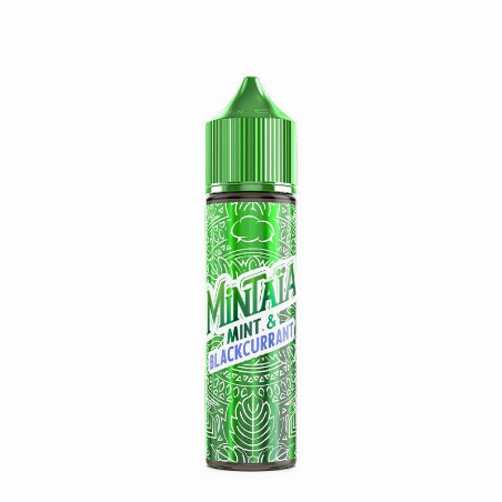 Mint Blackcurrant 0mg 50ml - Mintaïa