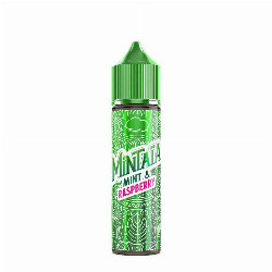 Mint Raspberry 0mg 50ml - Mintaïa