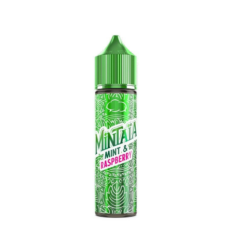 Mint Raspberry 0mg 50ml - Mintaïa