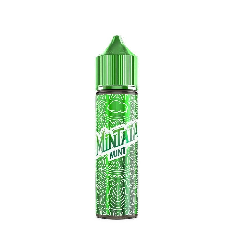 Mint 0mg 50ml - Mintaïa