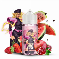 Lady Shigeri 100ml - Fighter Fuel by Maison Fuel - 0mg