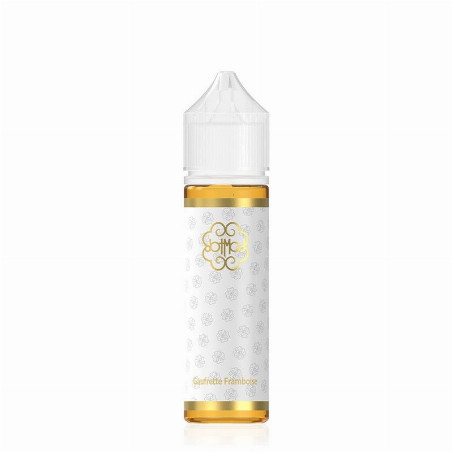 Gaufrette Framboise 50ml - Dotmod - 0mg