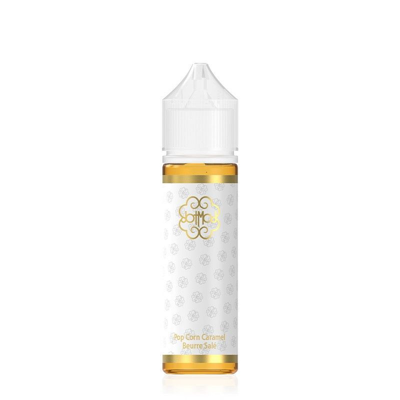 Popcorn Caramel Beurre Salé 50ml - Dotmod - 0mg