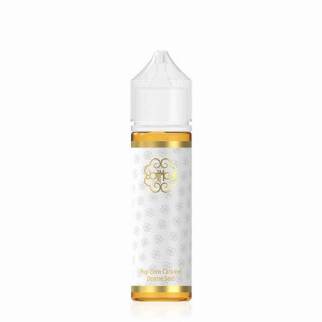 Popcorn Caramel Beurre Salé 50ml - Dotmod - 0mg