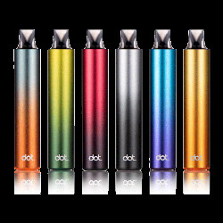 Popcorn Caramel Beurre Salé 50ml - Dotmod - 0mg