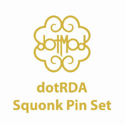 The Classic 50ml - Dotmod - 0mg