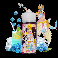 Paloma 100ml - Fighter Fuel X ENFER - 0mg