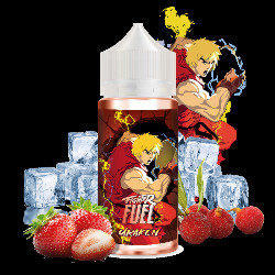 Paloma 100ml - Fighter Fuel X ENFER - 0mg