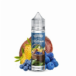 South Beach 50ml - Miami Vapes - Millésime - 0mg